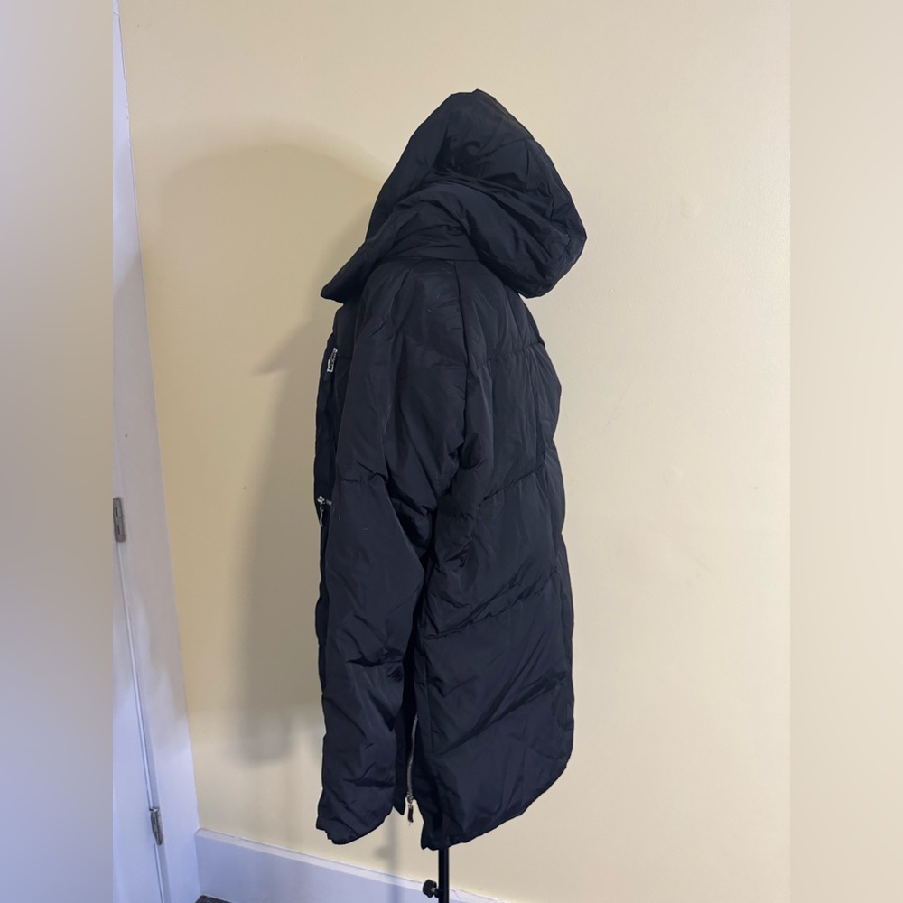NWT Oralay Women’s Thickened Down Jacket with Hood Size Medium - Picture 7 of 16